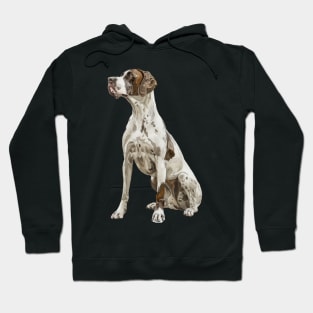 Braque Francais Pyrenean Hoodie